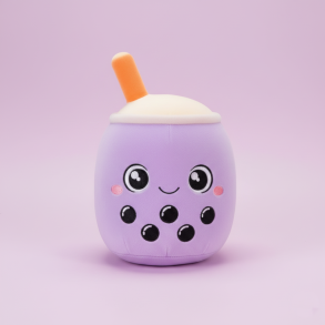 Bubble Tea Plush � Bl�b�r (10 cm)