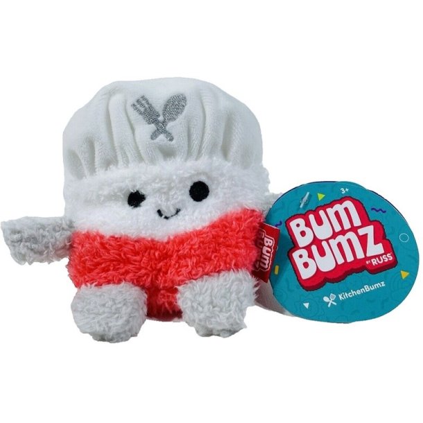 BumBumz� KitchenBumz � Chef Hat Cabel (11 cm)