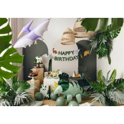 Cake Toppers � Dinosaur Mix (8�12 cm � 6 stk)