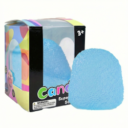 Candy Gumdrop Sugar Squishy � Super Solid Squeeze - Bl�