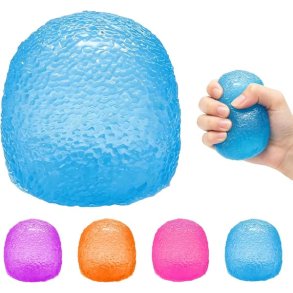 Candy Gumdrop Sugar Squishy � Super Solid Squeeze | Mix Farver