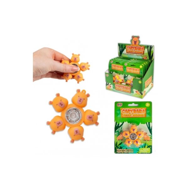 Capybara Fidget Spinner