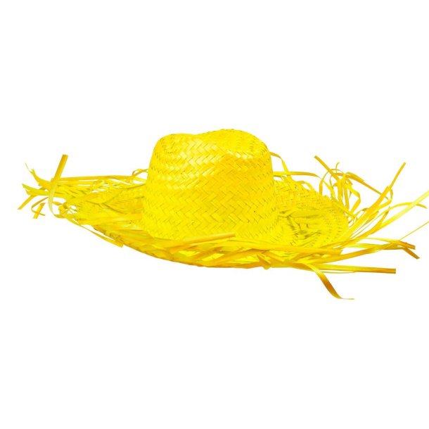 Caribisk Hat Gul