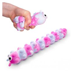 Caterpillar Silicone Squeeze Lyserd