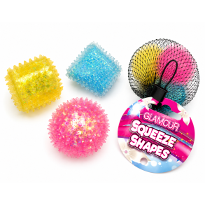 Sugar Fidget � S�t med 3 Glitrende Sugar Fidget Toys