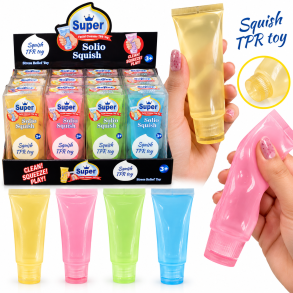 Clear Vaseline Tandpasta Stressbold � Stor Squeeze Tube