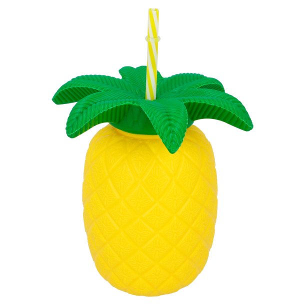 Cocktail Ananas Kop Med Sugerr 800ml