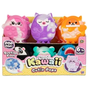 Cutie Popz � Kawaii pop leget�j med sugekop