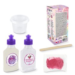 DIY Fluffy Slime � Lav Dit Eget Bl�de Fluffy Slime