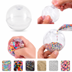 DIY Klar Stressbold � Fyld Selv Din Egen Stressbold