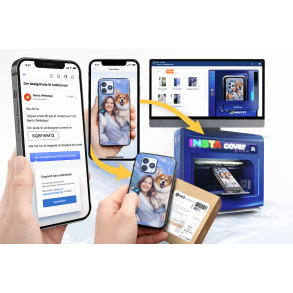 Design Dit Eget Mobilcover