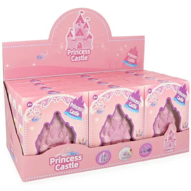 Dig It Kit Princess Castle � Udgrav Prinsesseslottets