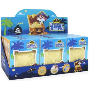 Dig It Kit Treasure Chest � Udgrav Din Egen Skattekiste