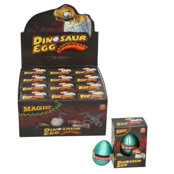 Dino Æg Til Vand