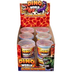 Dino Slime Surprise  Find din lille dinosaur i slimet! &#129430;