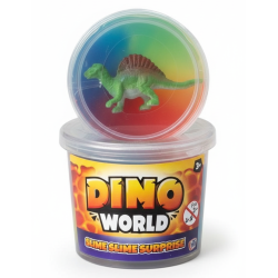 Dino Slime Surprise  Find din lille dinosaur i slimet! &#129430;