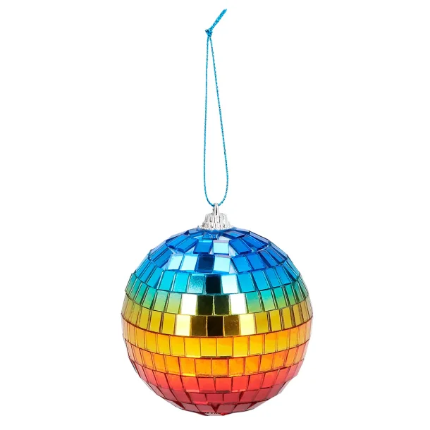 Disco Ball Rainbow 8cm