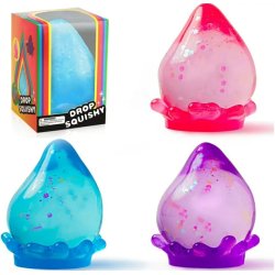 Drop Squishy � Sugar Vanddr�be Fidget Orange