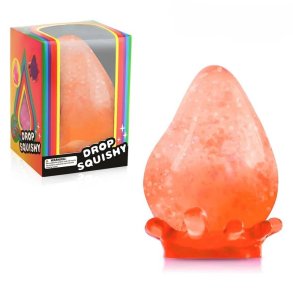 Drop Squishy � Sugar Vanddr�be Fidget Orange
