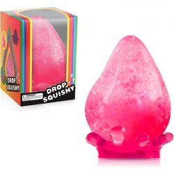 Drop Squishy � Sugar Vanddr�be Fidget Pink