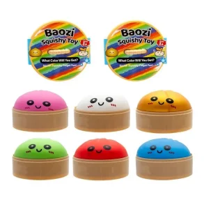 Dumplings XL Surprise Squishy (13 cm) � Assorterede