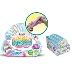 FLUFFY MELLOW Slim � 10 g Assorterede Farver