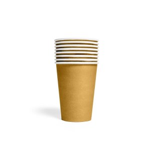 Fsc Papir Kopper Guld 210 Ml.- 8 Stk