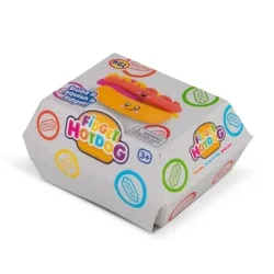 Fidget Hotdog &#150; 6 stk. Squishy Dele