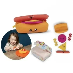 Fidget Hotdog &#150; 6 stk. Squishy Dele