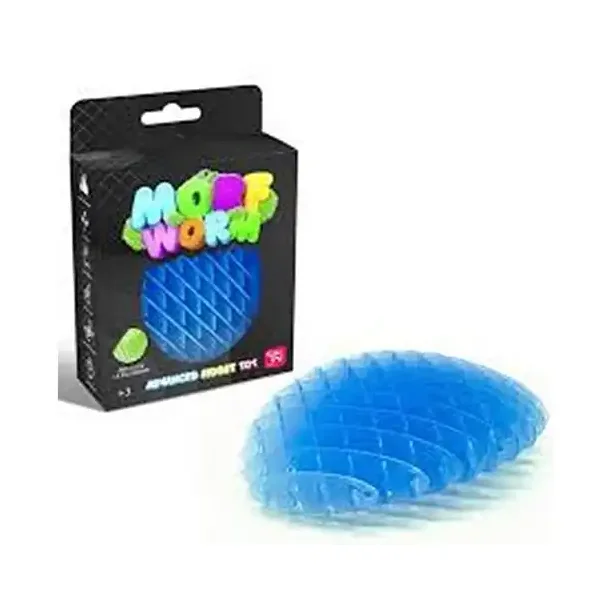 Fidget Magic Morf Worm- Bl