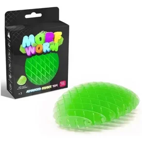 Fidget Magic Morf Worm- Grn