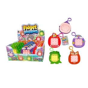 Fidget Ploppies � Pop It & Labyrint N�glering