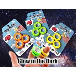 Fidget Rings 3 Stk