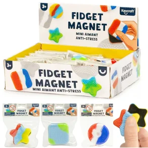 Fidget Sensory Magnet � Magnetisk Fidget Toy