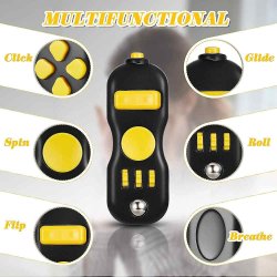 Fidget Toys: Fidget Pad 