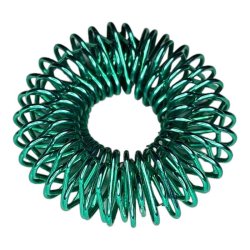 Fidget Toys Akupressur Ring - Grønblå (se video)