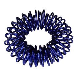 Fidget Toys Akupressur Ring - Mørke Blå (se video)