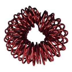 Fidget Toys Akupressur Ring - Rød (se video)