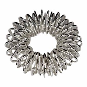 Fidget Toys Akupressur Ring - Slv (se video)