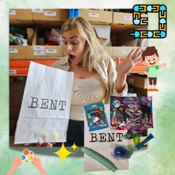 Fidget Toys Dreng MYSTERY BAG (6 - 8 stk.)