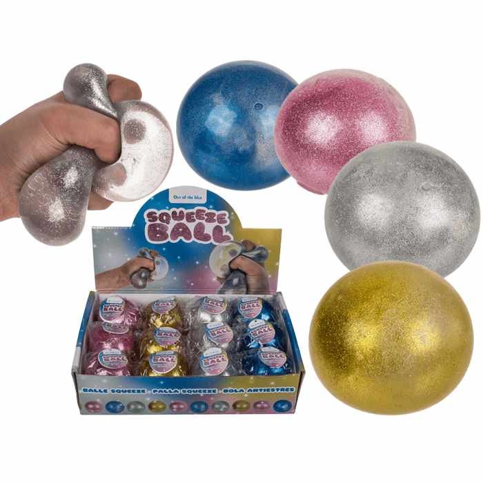 Fidget Toys: Fidget blød slime Ball - Fidget Toys - Bents Webshop