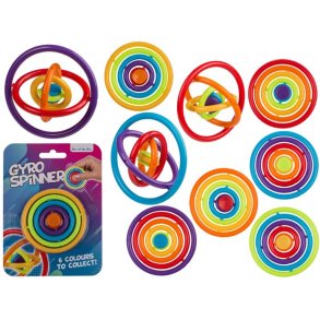 Fidget Toys: Magic Gyrospinner