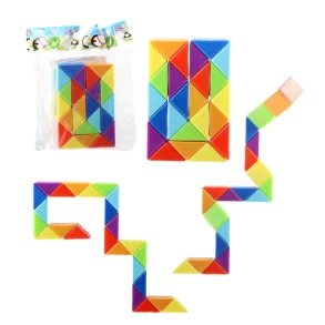 Fidget Toys: Magic Snake 24 Pcs