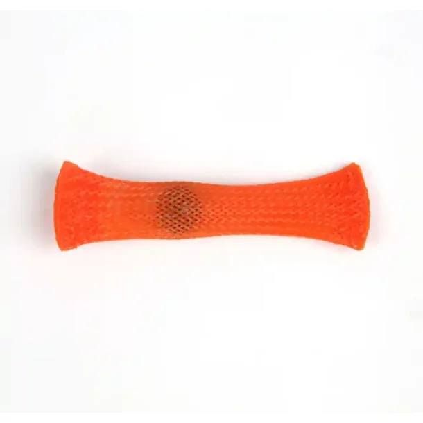 Fidget Toys: Marble Mesh - Orange