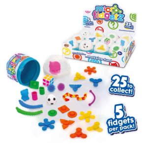 Fidget Toys: Micro Fidgetz