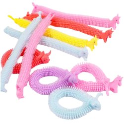Fidget Toys: Monkey Noodles - Stretchy Unicorn