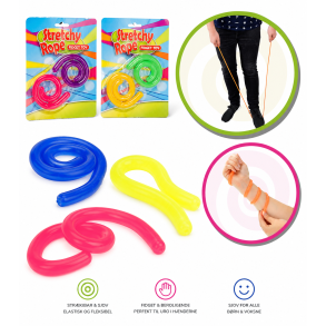 Fidget Toys: Monkey Noodles 2 pak