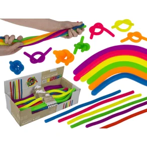 Fidget Toys: Monkey Noodles Elastikb�nd