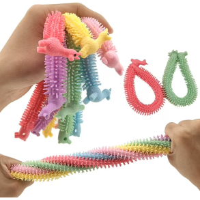 Fidget Toys: Monkey Noodles S�d Lama  (se video)