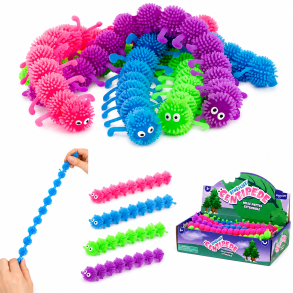 Fidget Toys: Monkey Noodles Stretchy Tusindben